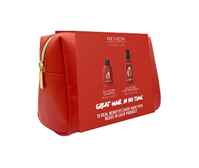 Revlon Professional - Dárková sada vlasové péče Great Hair In No Time