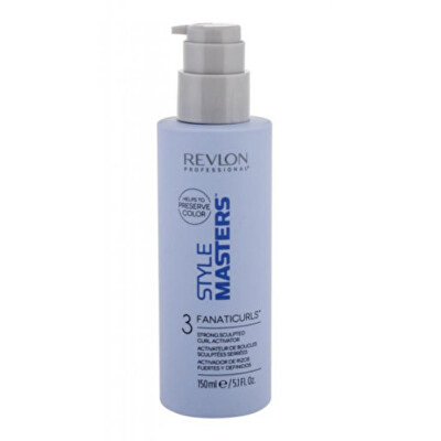 Revlon Professional - Vlasový krém pro podporu vln Style Masters (Fanaticurls) 150 ml