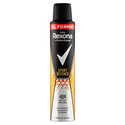 Rexona - Antiperspirant ve spreji Motionsense Sport Defence 200 ml
