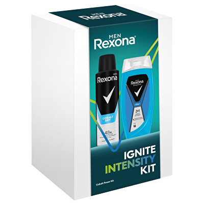 Rexona - Dárková sada pro muže Cobalt Dry