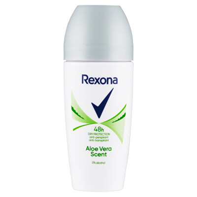 Rexona - Kuličkový antiperspirant Aloe Vera Scent 50 ml