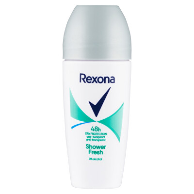 Rexona - Kuličkový antiperspirant Shower Fresh 50 ml