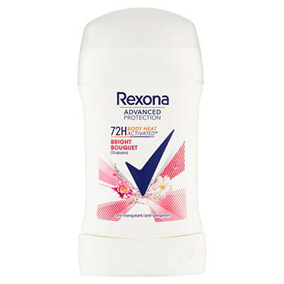 Rexona - Tuhý antiperspirant Advanced Protection Bright Bouquet 50 ml