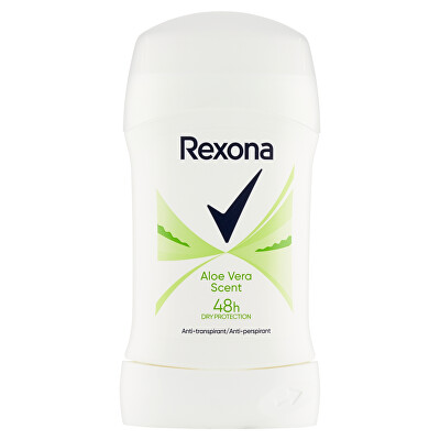 Rexona - Tuhý antiperspirant Aloe Vera Scent 50 ml