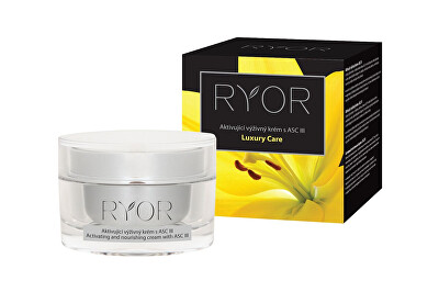 RYOR - Aktivující výživný krém s ASC III 50 ml