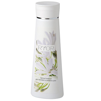 RYOR - Bylinné tonikum pro normální a smíšenou pleť 200 ml