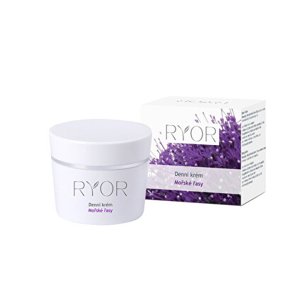 RYOR - Denní krém Mořské řasy 50 ml