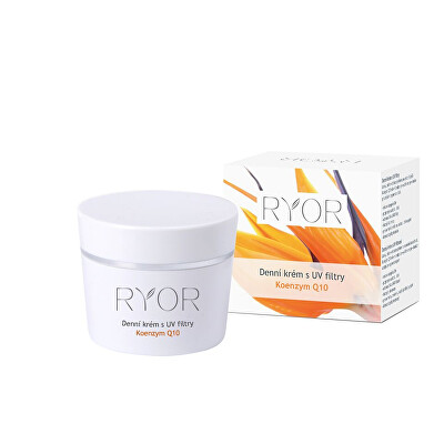 RYOR - Denní krém Koenzym Q10 50 ml