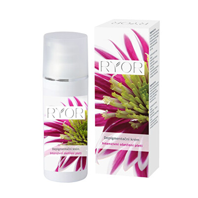 RYOR - Depigmentační krém 50 ml
