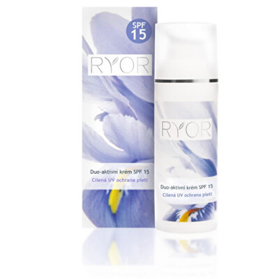 RYOR - Duo - aktivní krém SPF 15 50 ml