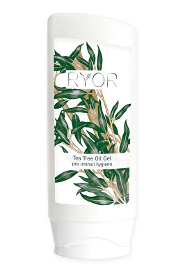 RYOR - Gel pro intimní hygienu Tea Tree Oil 200 ml