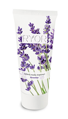 RYOR - Gelová slupovací maska Aknestop 100 ml