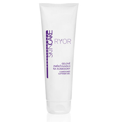 RYOR - Gelové změkčovadlo na komedony 250 ml