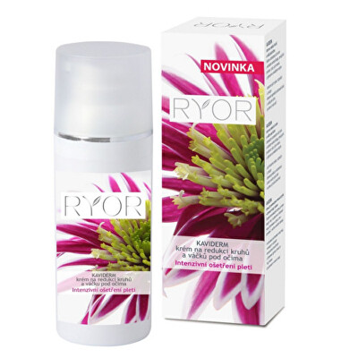 RYOR - Kaviderm krém na redukci kruhů a váčků pod očima 30 ml