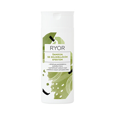 RYOR - Šampon se zklidňujícím efektem 200 ml