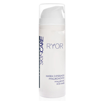 RYOR - Maska s kyselinou hyaluronovou 150 ml