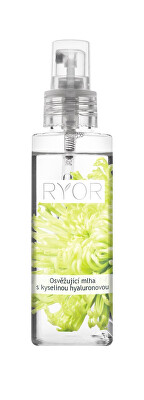 RYOR - Osvěžující mlha s kyselinou hyaluronovou 100 ml