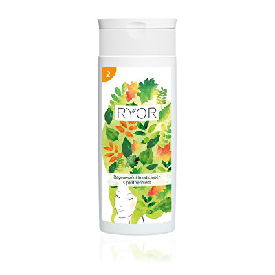 RYOR - Regenerační kondicionér s panthenolem 200 ml
