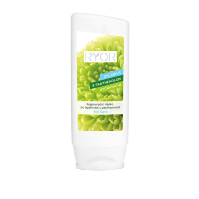 RYOR - Regenerační mléko po opalování s panthenolem Sun Care 200 ml