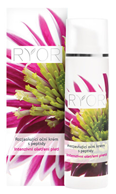 RYOR - Rozjasňující oční krém s peptidy 30 ml