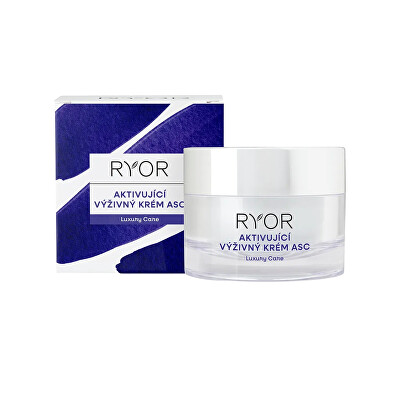 RYOR - Aktivující výživný krém s ASC 50 ml