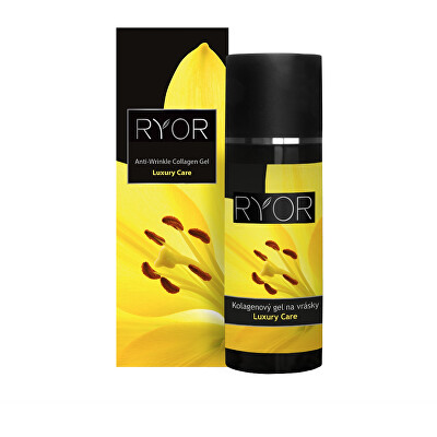 RYOR - Kolagenový gel na vrásky 50 ml