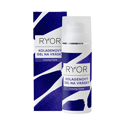 RYOR - Kolagenový gel na vrásky 50 ml