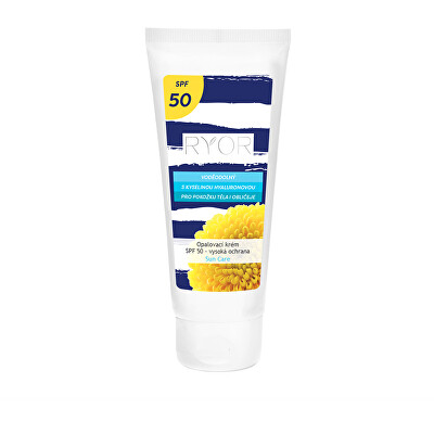 RYOR - Opalovací krém SPF 50 100 ml