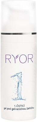 RYOR - Čisticí gel pod galvanickou žehličku 50 ml