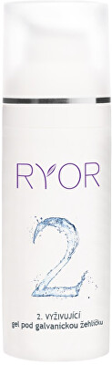 RYOR - Vyživující gel pod galvanickou žehličku 50 ml