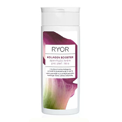 RYOR - Zpevňující mléko pro pleť i tělo Kolagen Booster 200 ml