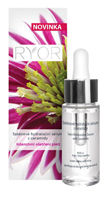 RYOR - Saténové hydratační sérum s ceramidy 15 ml
