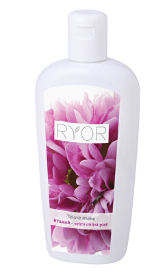 RYOR - Tělové mléko s amarantovým olejem pro velmi citlivou pokožku Ryamar 300 ml