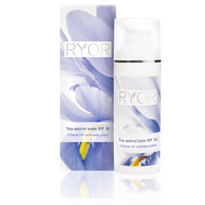RYOR - Trio - aktivní krém SPF 30 50 ml
