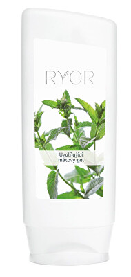RYOR - Uvolňující mátový gel 200 ml