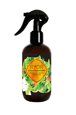 RYOR - Vlasový sprej s keratinem 250 ml