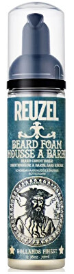 Reuzel - Bezoplachová pěna na vousy (Beard Foam) 70 ml