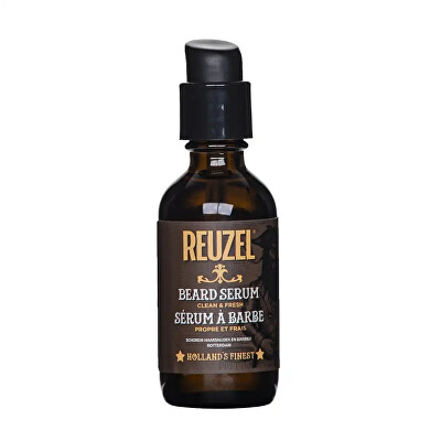 Reuzel - Sérum na vousy Clean & Fresh (Beard Serum) 60 ml