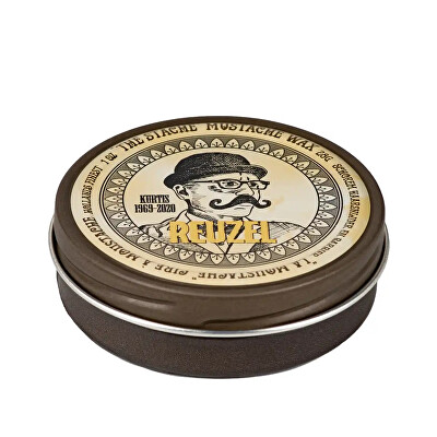 Reuzel - Vosk na vousy The Stache (Mustache Wax) 28 g