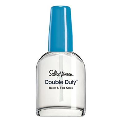 Sally Hansen - Podkladová báze a vrchní lak na nehty Base+Top Coat 13,3 ml