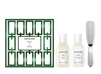 Sachajuan - Set cadou Clarifying Box