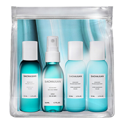 Sachajuan - Ocean Mist Discovery Kit ajándékszett