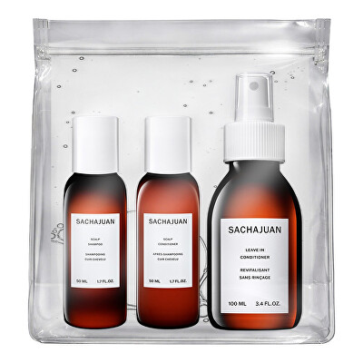 Sachajuan - Scalp Care Discovery Kit ajándékszett