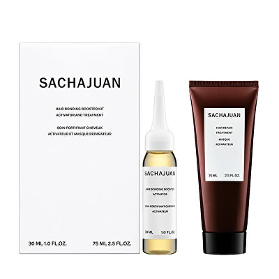 Sachajuan - Dárková sada vlasové péče Hair Bonding Booster Kit