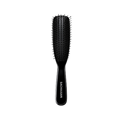 Sachajuan - Kartáč na vlasy Detangling Brush Black