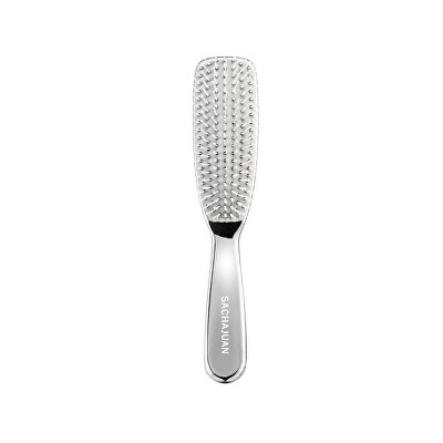 Sachajuan - Kartáč na vlasy Detangling Brush Silver