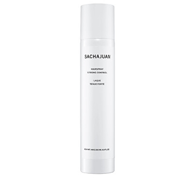 Sachajuan - Lak na vlasy Strong Control (Hairspray) 200 ml