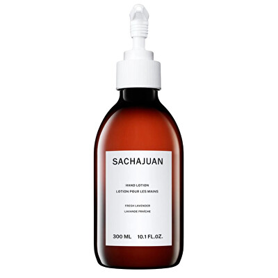 Sachajuan - Mléko na ruce Fresh Lavender (Hand Lotion) 300 ml