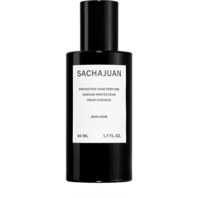 Sachajuan - Ochranný vlasový parfém Bois Noir (Protective Hair Parfume) 50 ml