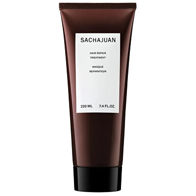 Sachajuan - Ošetřující vlasová kúra pro poškozené vlasy (Hair Repair Treatment) 220 ml